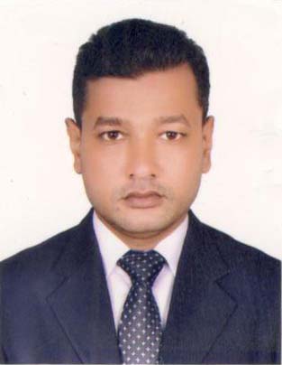 Mr. Shamim Mahmud Patwary