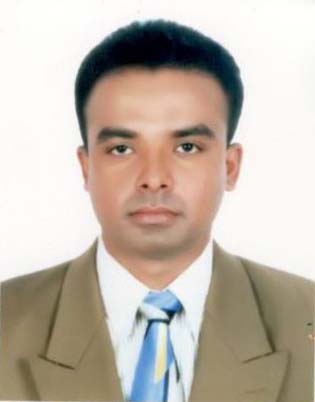 Mr. H. Al-Rashid Patwary