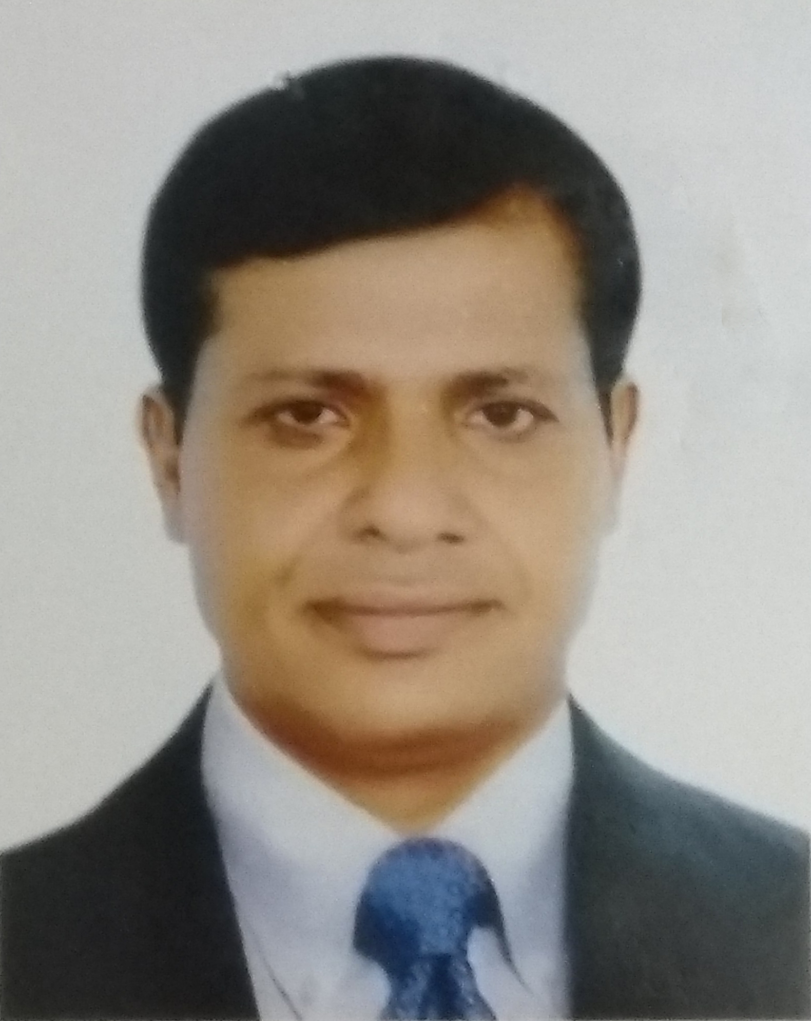 Mr. Kazi Mohammed Badrul Alam