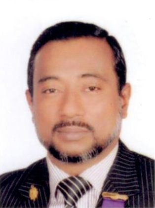 Mr. Muktar Hossain Chowdhury