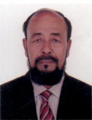 Mr. Md. Rafiqul Hossain