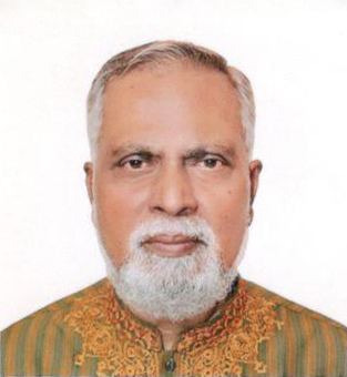 Mr. Seraj Uddin Ahmed