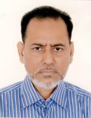 Mr. K M Faruque Hossain