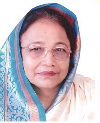 Ms. Jahanara Begum, Ex-MP