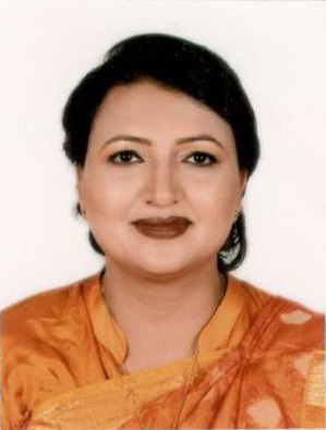 Ms. Sharmin Afroz Shumi
