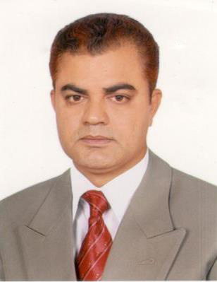 Mr. Md. Faruk Hossain