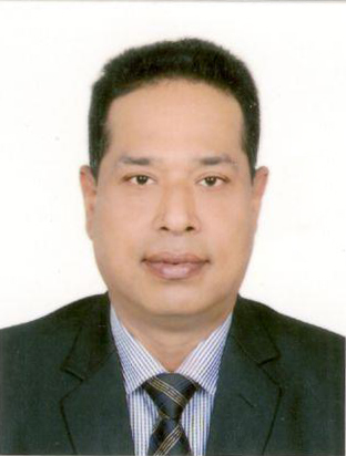 Mr. Ajay Kumar Saha