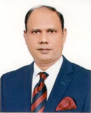 Mr. Mohummad Jabrul Hasan