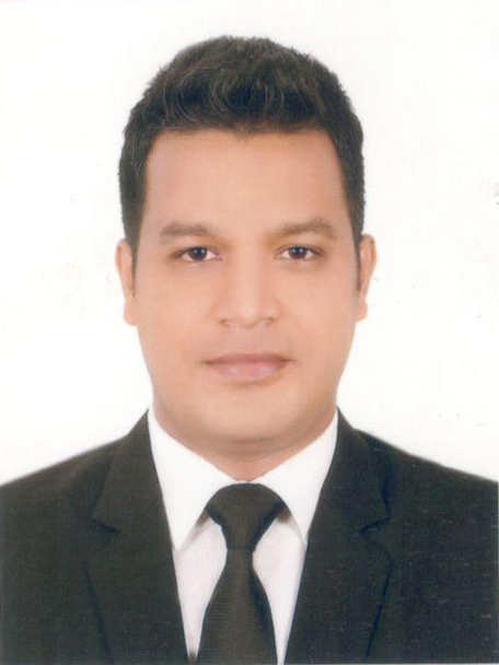 Mr. Md. Hasmat Ullah Rubel