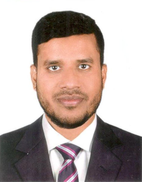 Mr. Md. Abu Hanif Sikdar