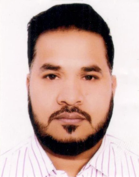 Mr. Md. Mizanur Rahman
