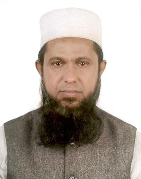 Mr. Hedayatullah Hadi