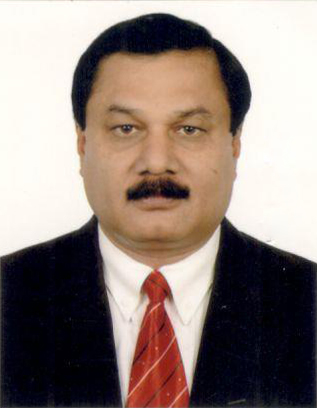 Mr. Jamal Uddin Ahmed