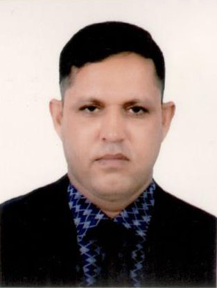 Mr. Md. Giash Uddin