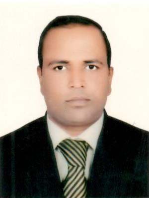Mr. Bishwajit Saha