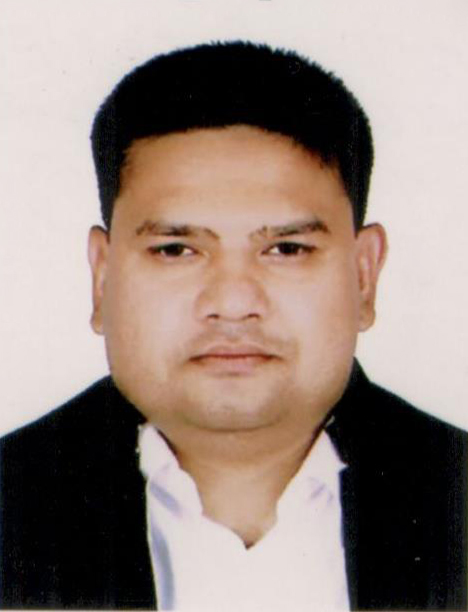 Mr. Al-Amin Jewel