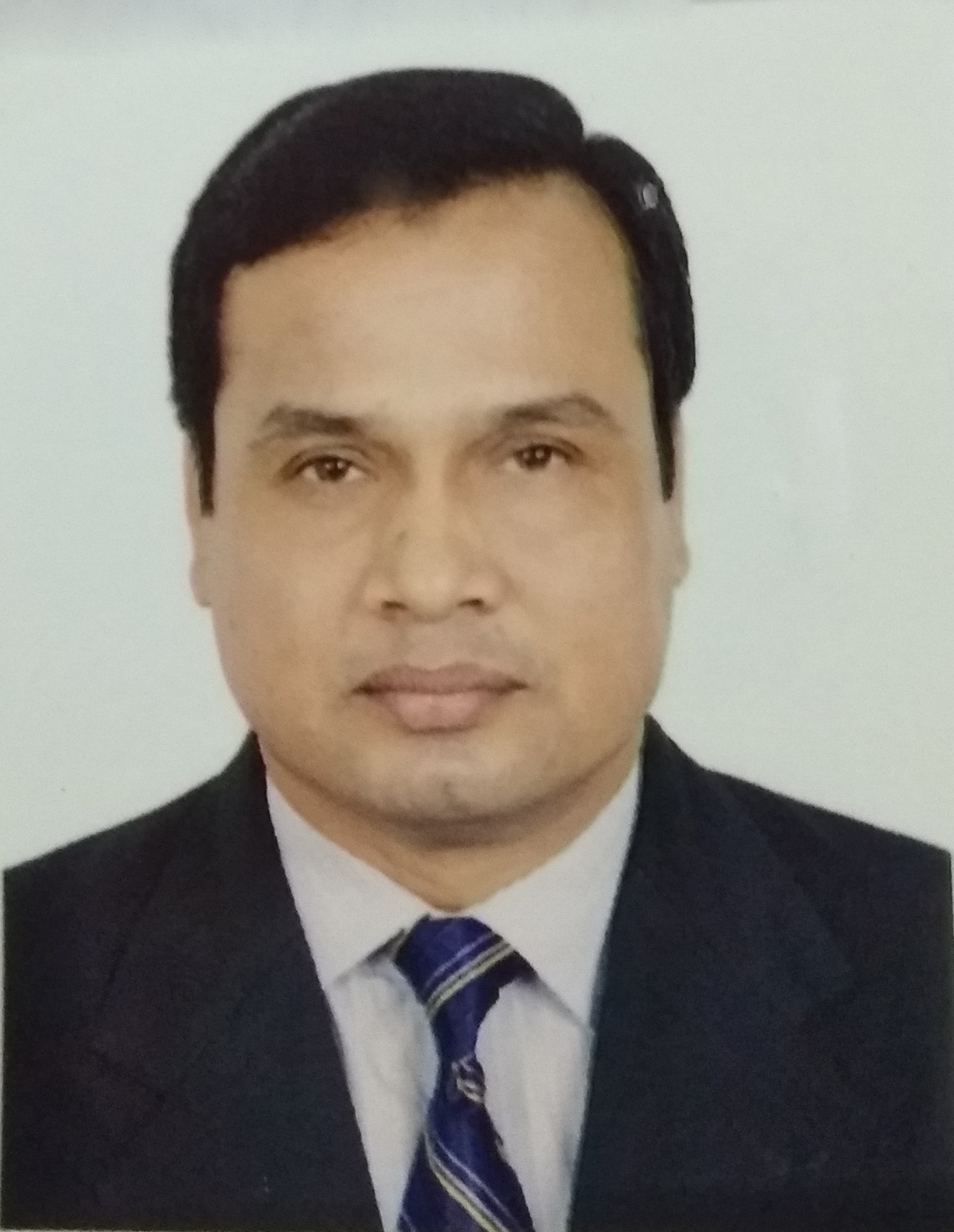 Mr. Mohammad Nasir Uddin