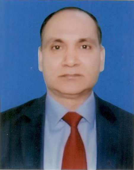 Brig. Gan. Md. Omar Faruque, AFWC, NDC, PSC, MPHIL