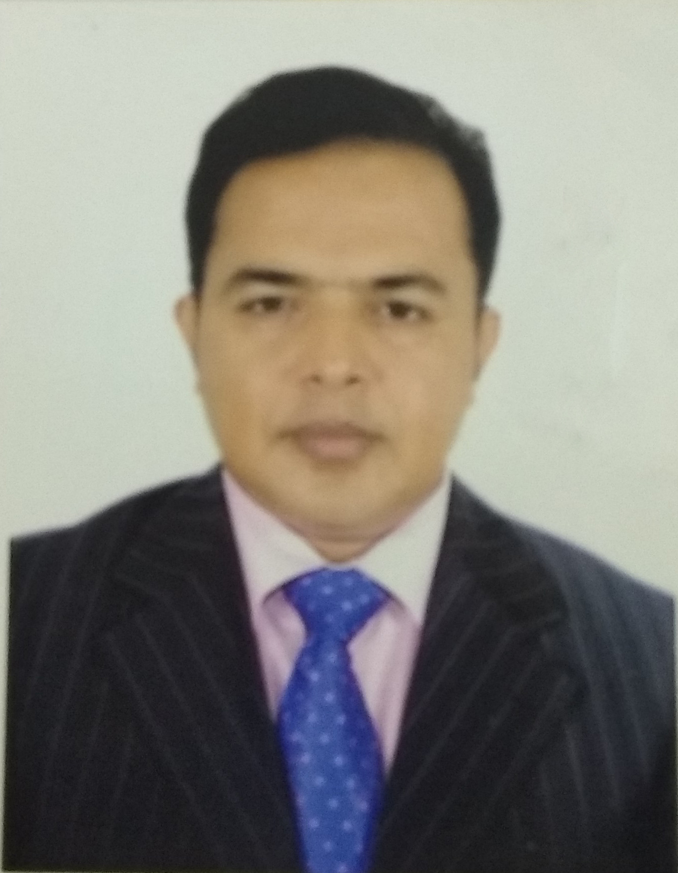 Mr. A.B.M. Ali Sarower