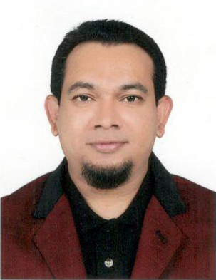 Mr. Hossain Ahmed Mazumder