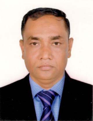 Mr. Md. Jashim Uddin Bhuiyan