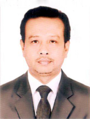 Mr. Md. Kamruzzaman Chowdhury