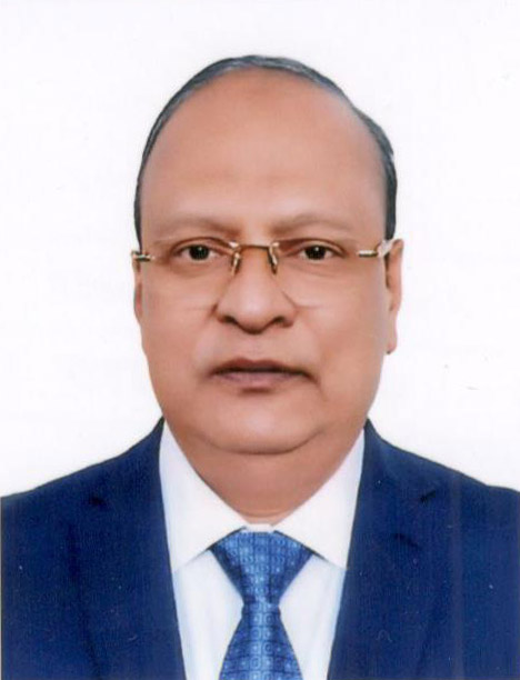 Mr. S.M. Mahfuzur Rahaman Bacchu