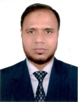Mr. Mohammed Farhad Ahmed