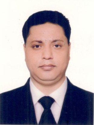Mr. Md. Farhad Uddin Bhuiyan