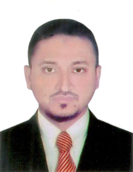 Mr. Sk. Kamrul Islam