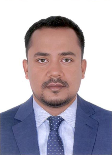 Mr. Raju Ahammad