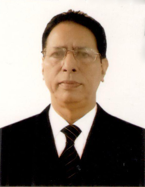 Mr. Md. Abdul Goffur Bhuiyan, Ex. M.P.