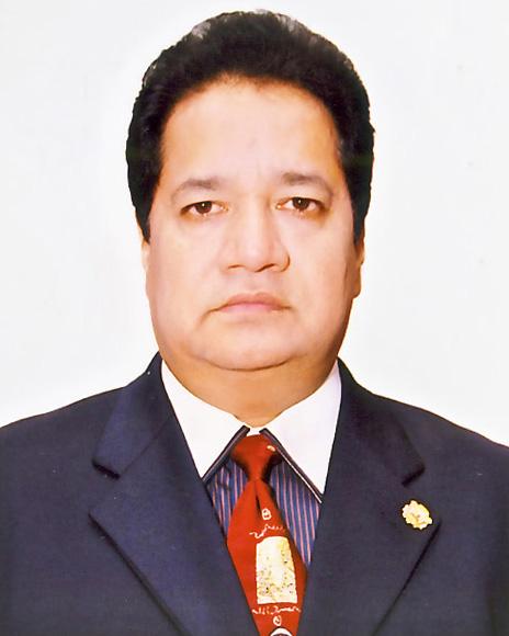 Mr. Akbar Hussain Monju