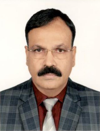 Mr. Mohd. Ishaque Khan