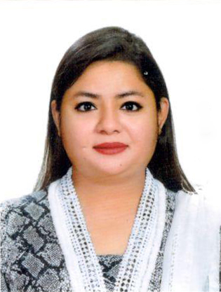 Ms. Shanjida Ahammed