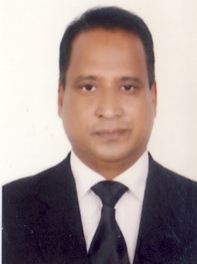 Mr. Md. Zinnat Ali (Zinnah)